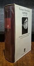 Zavattini OPERE 1931 1986 Classici Bompiani