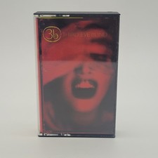Third Eye Blind Third Eye Blind Cassette Album 1997 Rock Elektra 62012-4 Clear