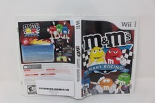 Nintendo M&M's Kart Racing Video Games for sale | eBay