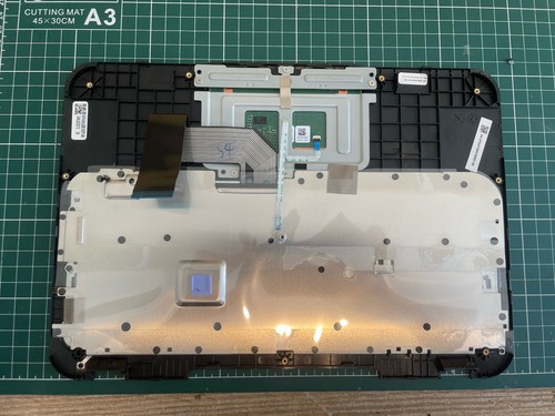 LENOVO CHROMEBOOK N22-20 Palmrest Keyboard Trackpad G73 - Afbeelding 3 van 3