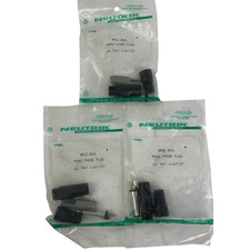 LOT OF 3 x OEM Neutrik NP2C Mono Phone Plug 1/4" Male Connector - Sealed