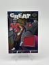 2024 Panini Illusions - Great Expectations Jalen McMillan #GE-JMN (MEM, RC)