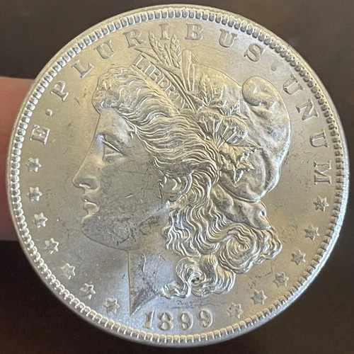 1899 O Morgan Silver Dollar ~ FROM UNCIRCULATED COLLECTION ~ 90% Silver $1