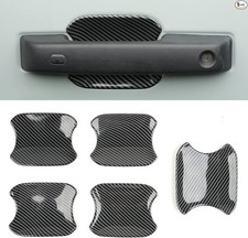 Door Bowl Scratch Protector, Exterior Door Handle Bowl Cover Protection Trim Acc