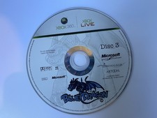 Blue Dragon Sur Xbox 360 - Version PAL FR, NEUF Sous Blister, Jeu De Rôle