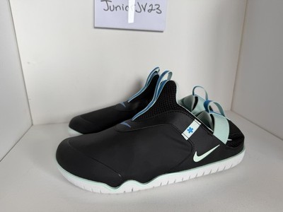 New Nike Air Zoom Pulse Nurse Medical Shoes Black Men  Size 10.5/W 12 CT1629-001