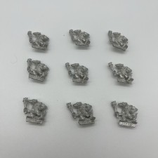 Warhammer ToW/Fantasy Metal Skaven Lot Games Workshop 9 2