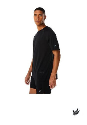 ASICS 2031D786 Men's ACTIBREEZE JACQUARD Short Sleeve Shirt | eBay