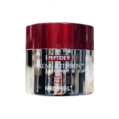 MEDIPEEL+ Medi peel Peptide 9 Volume & Tension Tox Cream Pro 50g  K-Beauty