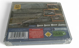 F1 WORLD GRAND PRIX SEGA DREAMCAST PAL FACTORY SEALED NEW ORIGINAL MINT RARE