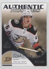 2021-22 Upper Deck SP Game Used 2003-04 Retro Rookies 379/999 Trevor Zegras 1g4p