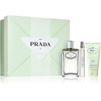 Prada Prada Infusion D-Iris Womens Gift Set