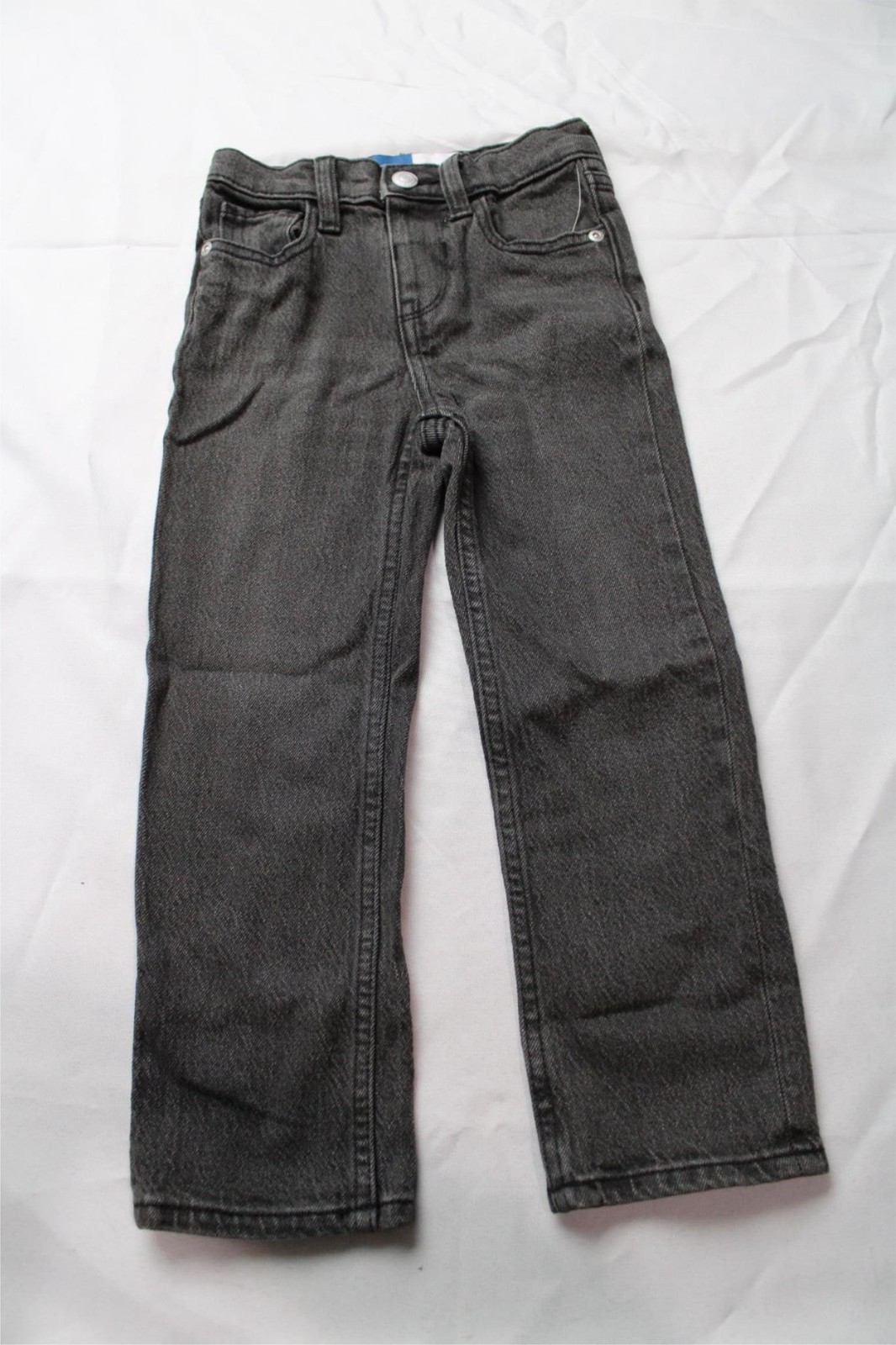 Ac2 Gray Wash Size: 4t