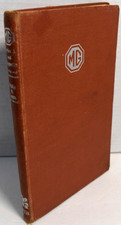 Mg Series A Magnette Tuning Maintenance Philip H Smith Vintage Hardcover Good Mg Series A Magnette Tuning Maintenance Philip H Smith Vintage Hardcover Good