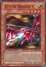 Yu-Gi-Oh: Head of Dragon Y | DP2-FR006 | Commune | EX | FR