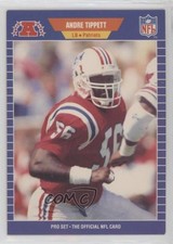 Click to enlarge Andre Tippett