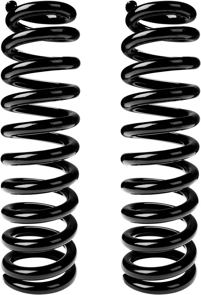 2x Front Heavy Duty Coil Spring Kit for Toyota 4Runner Tacoma Prado Lift 1-3" Foto 2 de 4