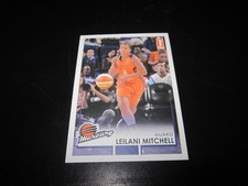 LEILANI MITCHELL 2017 RITTENHOUSE WNBA CARD # 77 -1/500 SP