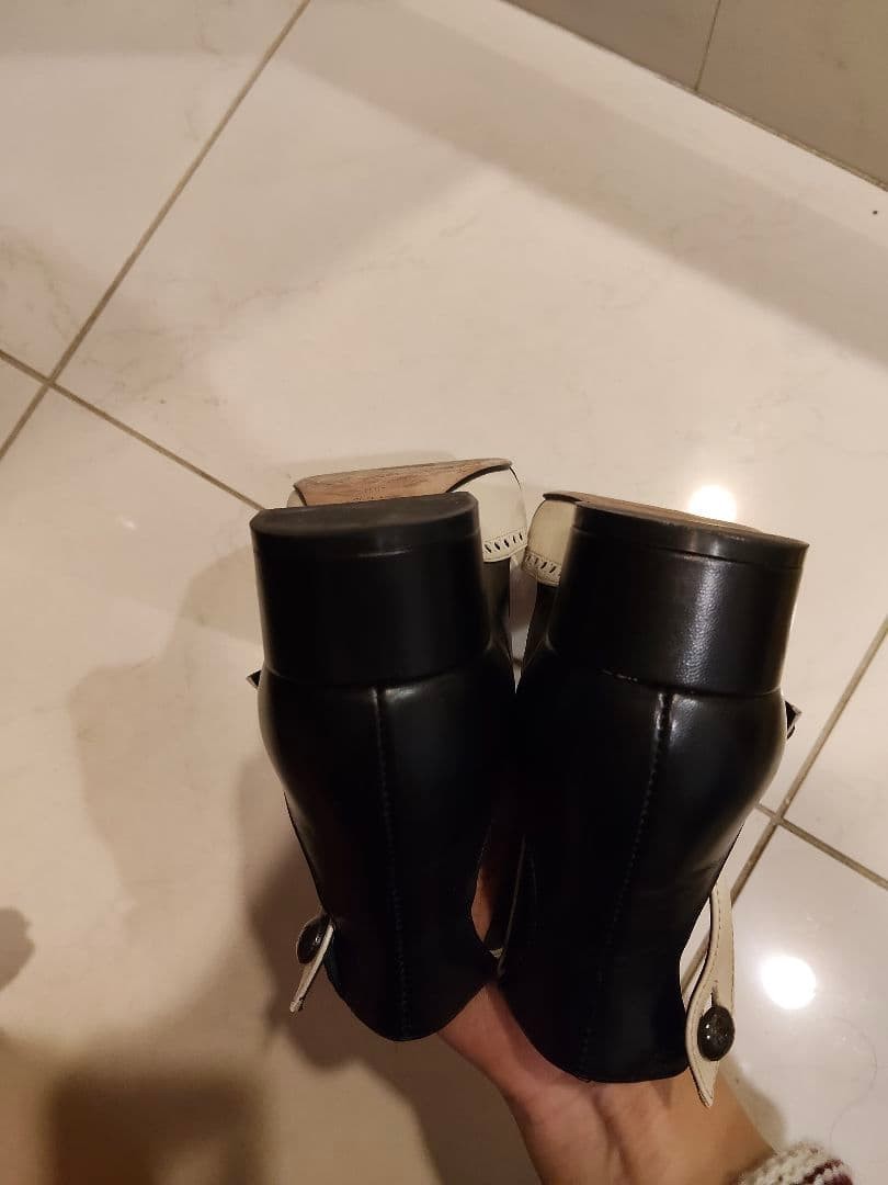 Christian Dior Pumps Heel Leather Multicolor EU36.5/US6.5 116628c thumbnail 24