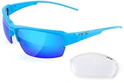 NRC P5 AW Brille Einheitsgröße Matte Blau