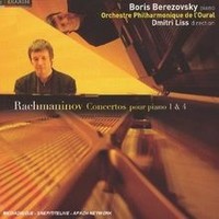 Piano Concertos 14 Von Berezovsky, Boris | CD | Zustand Neu