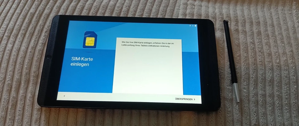 Nvidia Shield Tablet - 32 GByte LTE - Bild 3 von 4