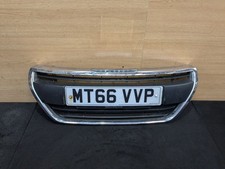 PEUGEOT 208 MK1 FRONT BUMPER CENTRE GRILLE 9810920180