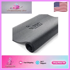 Lightweight Non-Slip Home Gym Mat 30x20” – Ideal for Floor Protection & Exercise