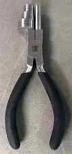 The Beadsmith Big Wrapper Pliers (13, 16 & 20mm) Wire Looper / 3 Consistent Size