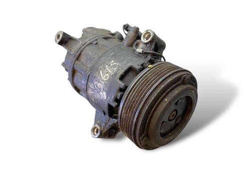 BMW 3 E46 2003 Klimakompressor Pumpe 690866006 Benzin 85kW MDV939