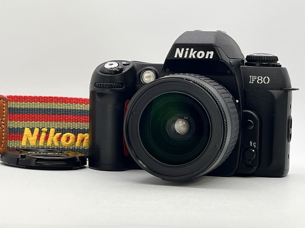 Nikon Nikon ニコン F80 + AF NIKKOR 28-80mm F3.3-5.6 G 一眼レフ カメラ