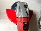 Einhell Angle Grinder Wall Mount – Sturdy Tool Bracket Organizer