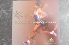 Haile Gebrselassie  Real Autograph / Signature