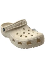 Crocs Kid's Unisex Classic Marbled Clog Bone Swirl