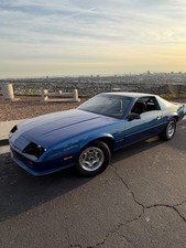 1987 Chevrolet Camaro 