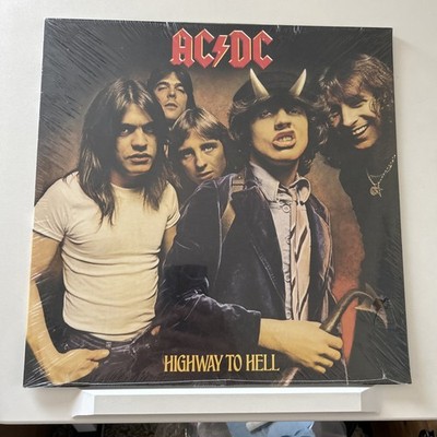 AC/DC - Highway to Hell - 2003 - Remastered - Sealed New