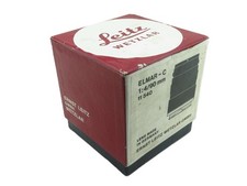Empty Box for Leitz Elmar-C 90mm f4 Lens (#11540) - Clean and Checked