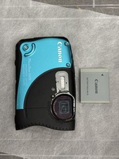 Compact Digital Camera Canon PowerShot D20 11272