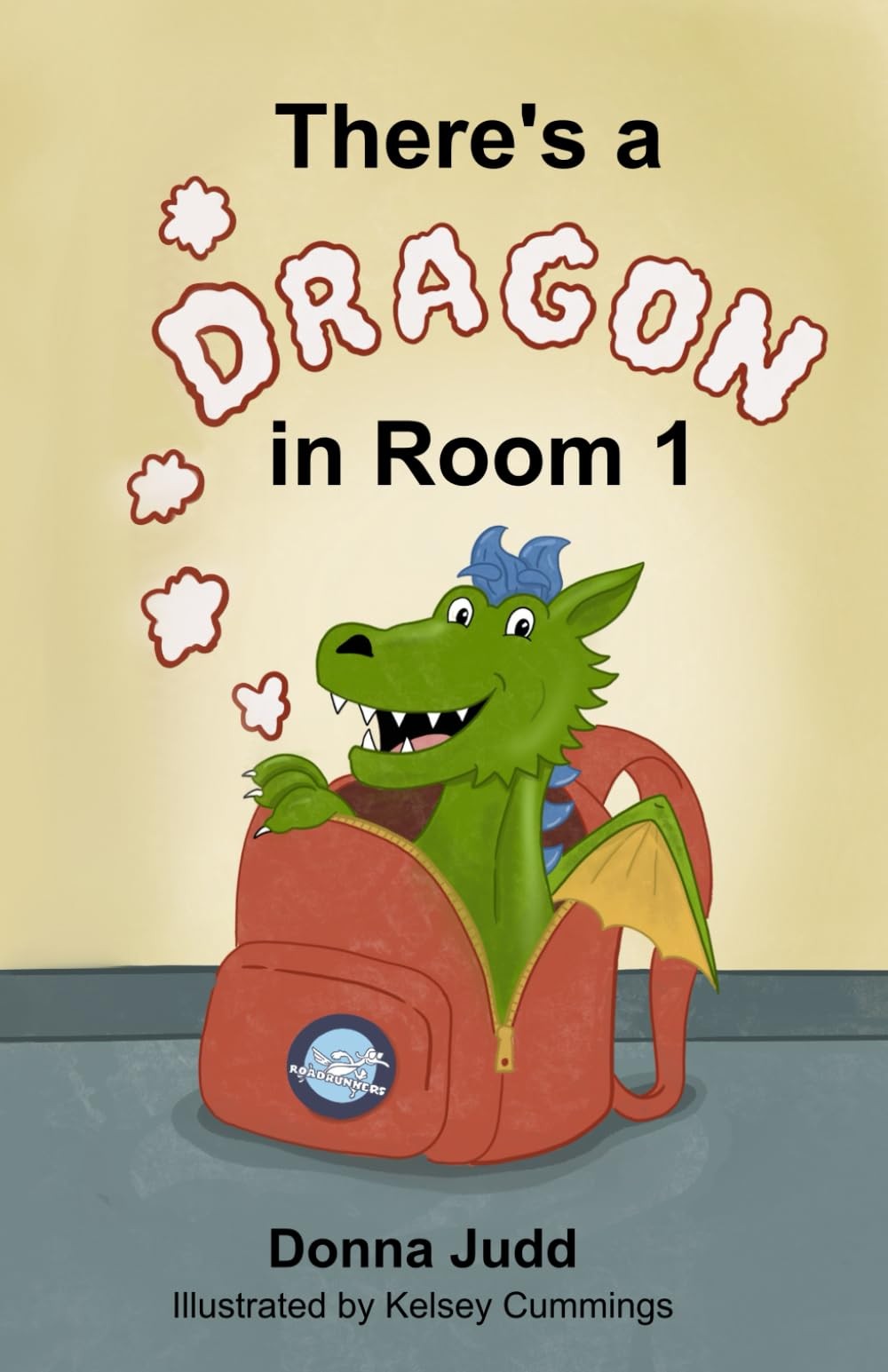 There's a Dragon in Room 1