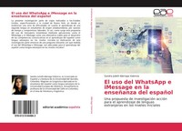 El Uso Del Whatsapp E Imessage En La EnseñAnza Del EspañOl Valencia Taschenbuch