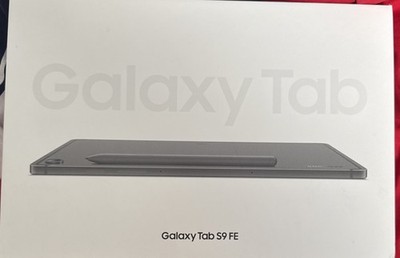Fast Neues Tablet Samsung Galaxy Tab S9 Fe  