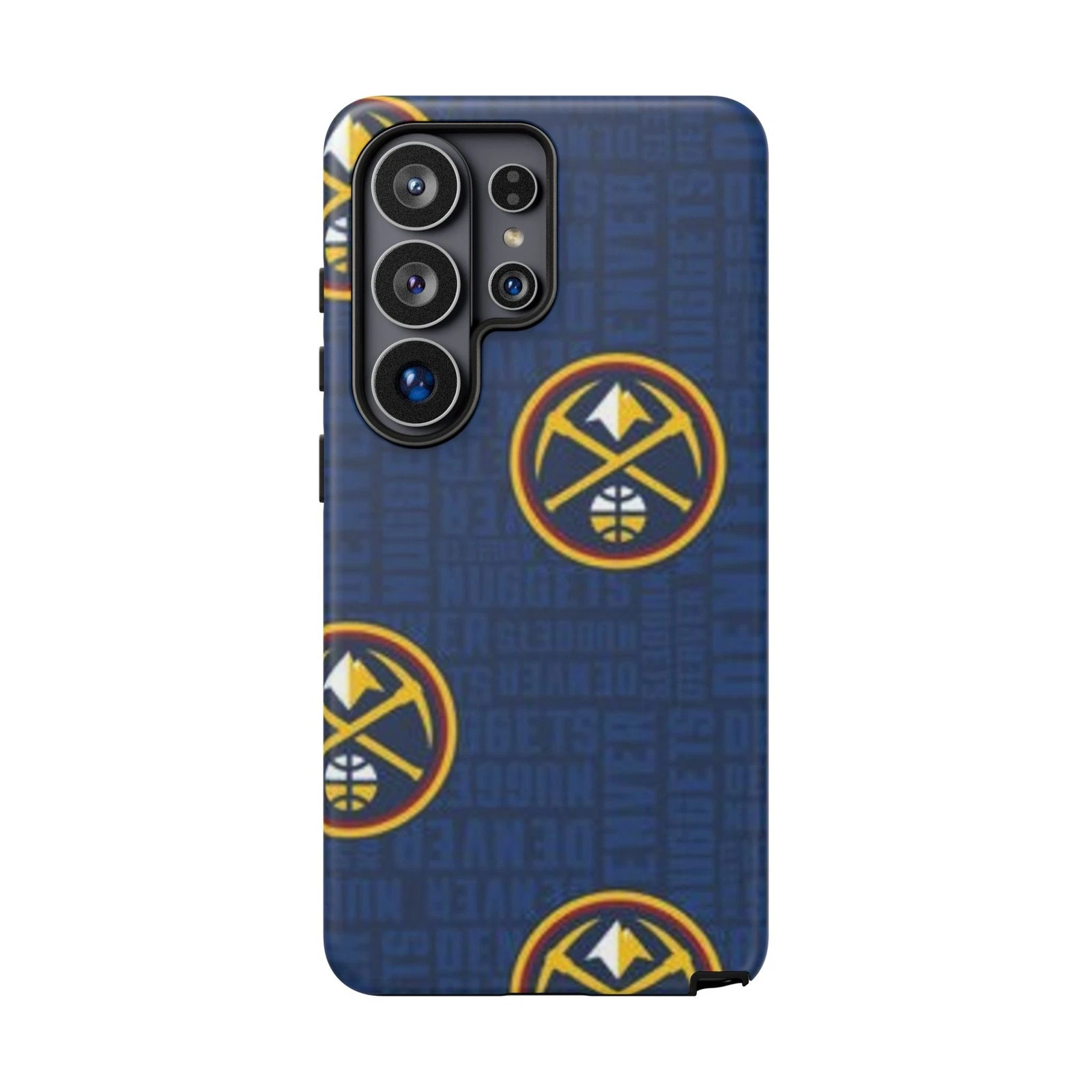 Denver Nuggets iPhone Cases