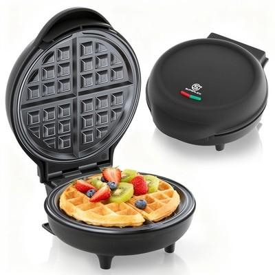 SUPERLEX Waffeleisen 750 W Wafflemaker Elektrogrill Waffelautomat Waffeltoaster