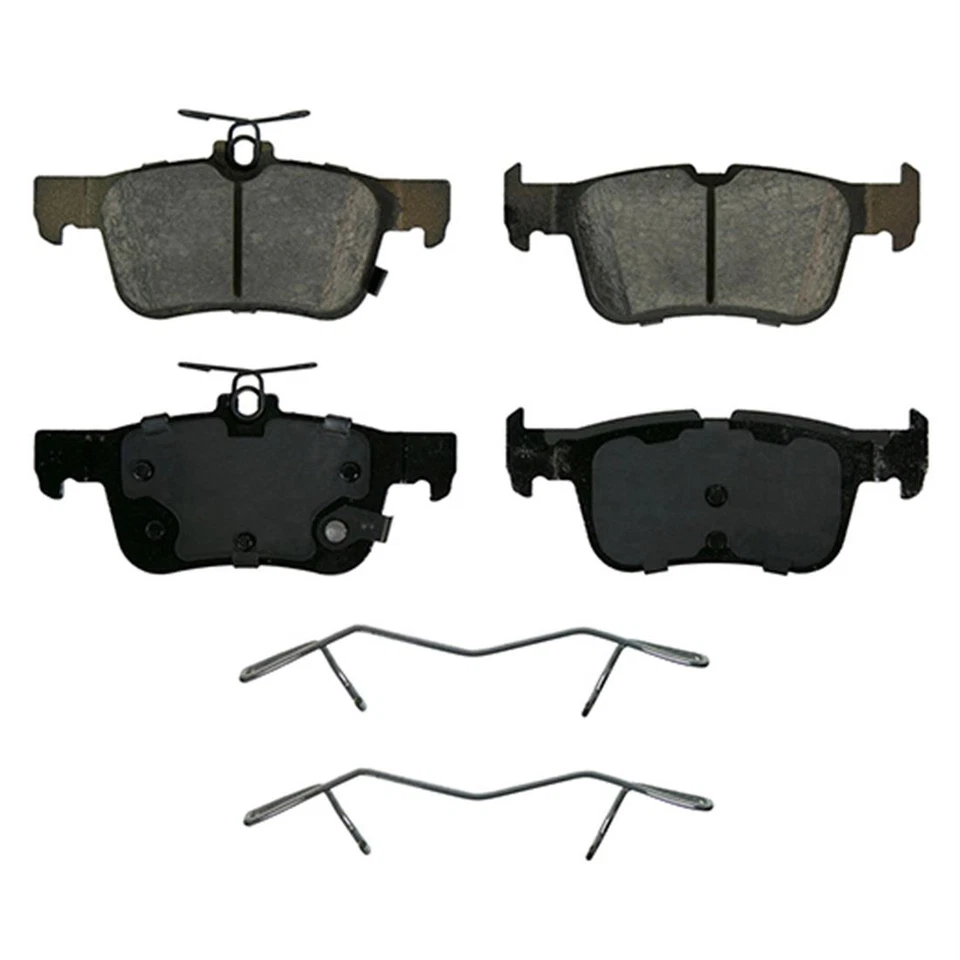 Juego de pastillas de freno Wagner para Ford Edge 2015-2019 para Lincoln MKX 2016-2018 Foto 3 de 4