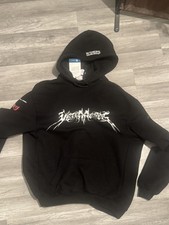 Vetements Total F*cking Darkness Black Oversi...