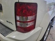 Used Right Tail Light Assembly Fits 2008 Jeep Liberty Right Grade A