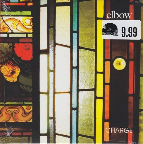 Elbow Charge Vinyl Single 7inch NEW OVP Fiction records - Bild 1 von 1