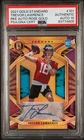 2021 Panini Gold Standard - Rookies Trevor Lawrence #101 Autographs /3 (AU, RC)
