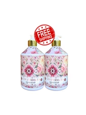 Home & Body Company ~ Coco Hibiscus Hand Soap (2-Pack)