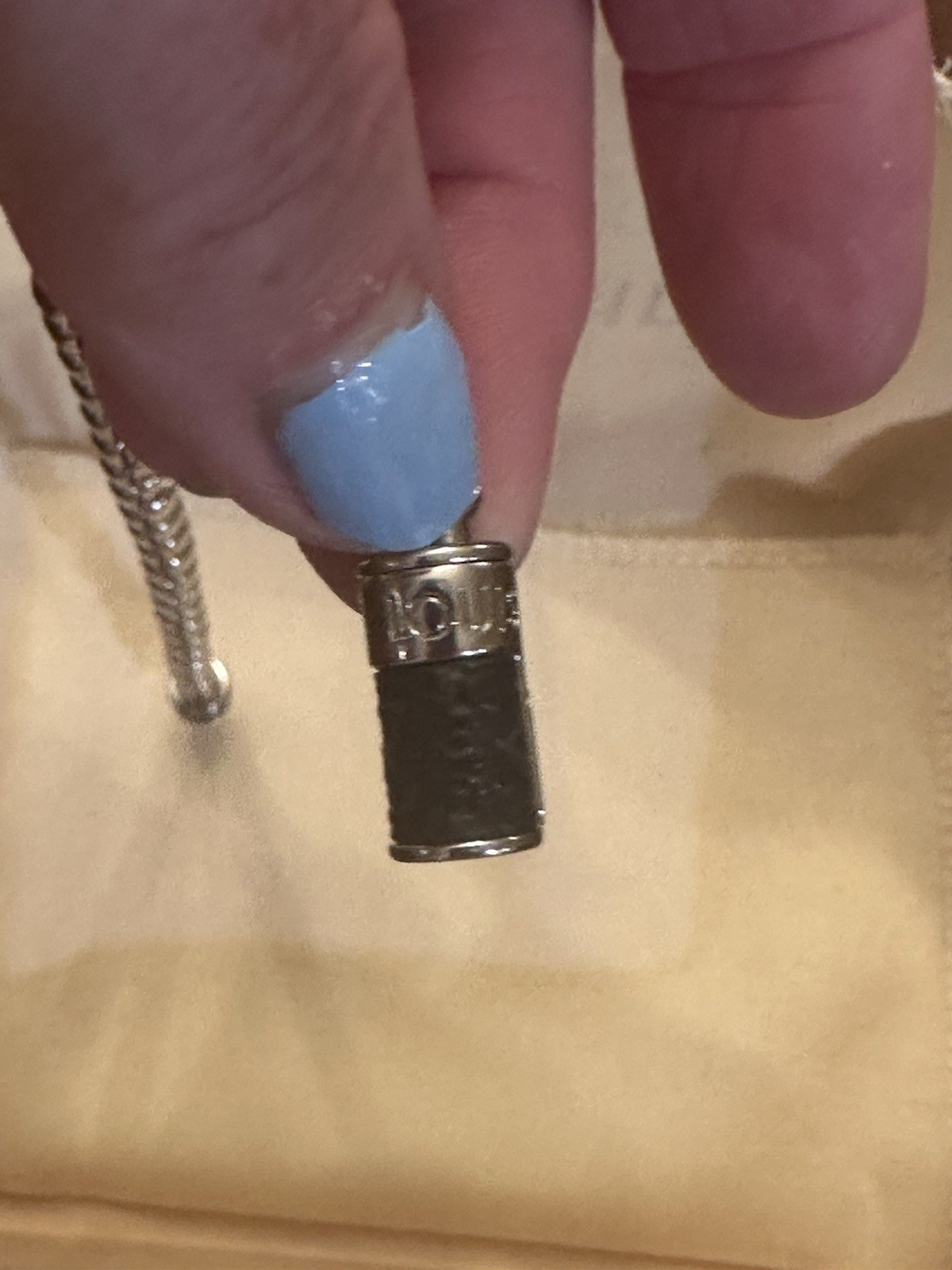 Authentic Louis Vuitton Eclipse Bracelet - image 4